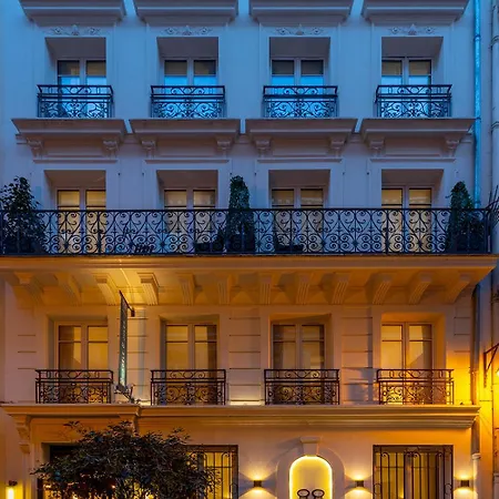 Adèle&jules Hotel