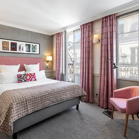 Adèle&jules Hotel