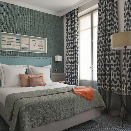 ホテル オテル アデル ＆ ジュール 4*