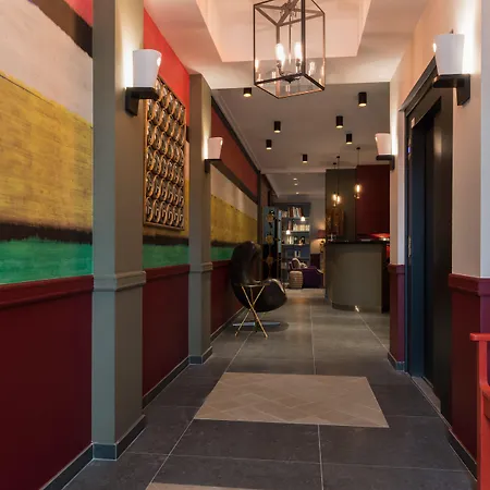 オテル アデル ＆ ジュール パリ