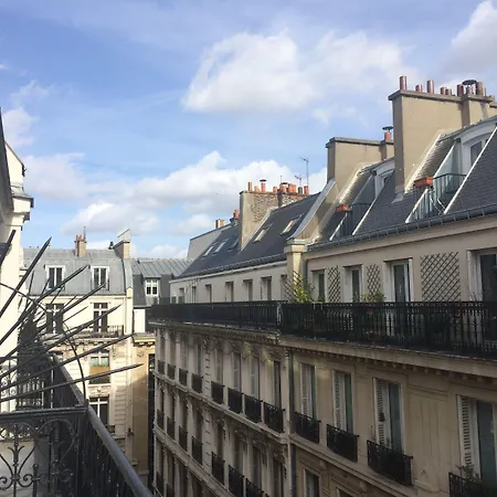 オテル アデル ＆ ジュール パリ