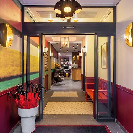 ホテル オテル アデル ＆ ジュール パリ