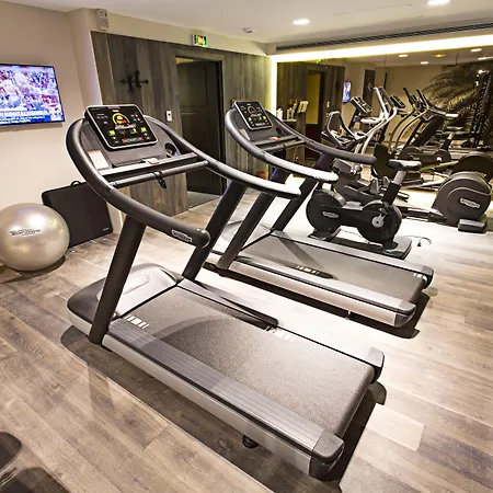 Отель Adele & Jules Париж