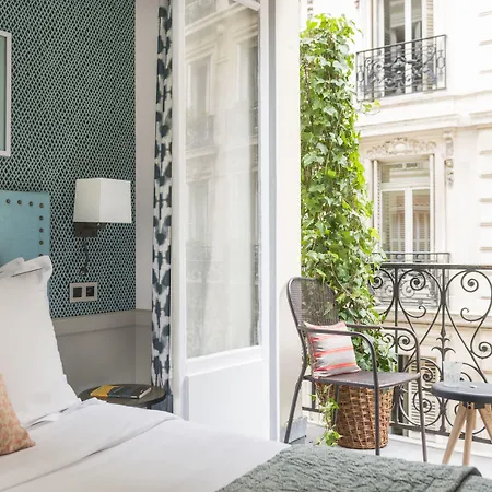 Отель Adele & Jules Париж