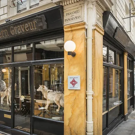 Отель Adele & Jules