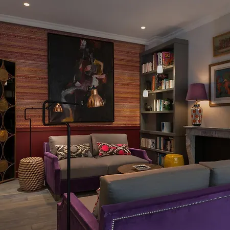 Adele & Jules Отель Париж