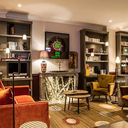 ホテル オテル アデル ＆ ジュール パリ