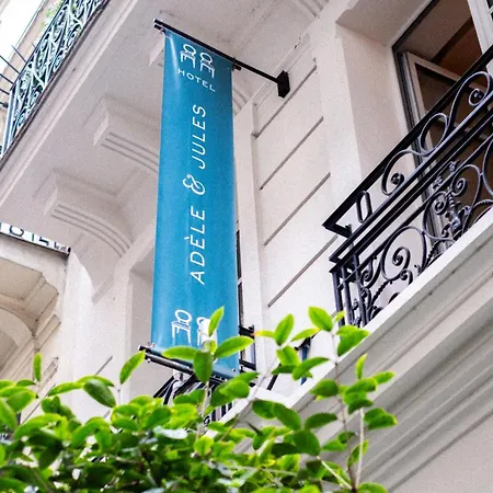 Adele & Jules 4* Paryż