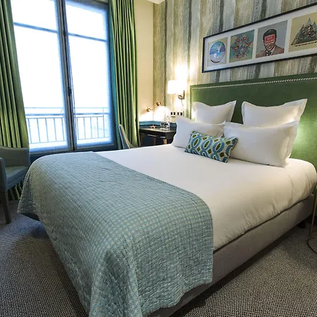 オテル アデル ＆ ジュール ホテル パリ