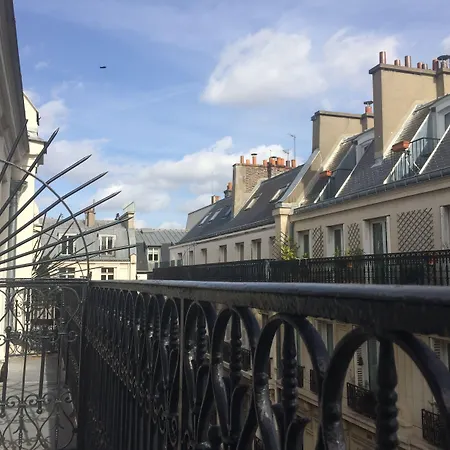 Adele & Jules 4* Paryż