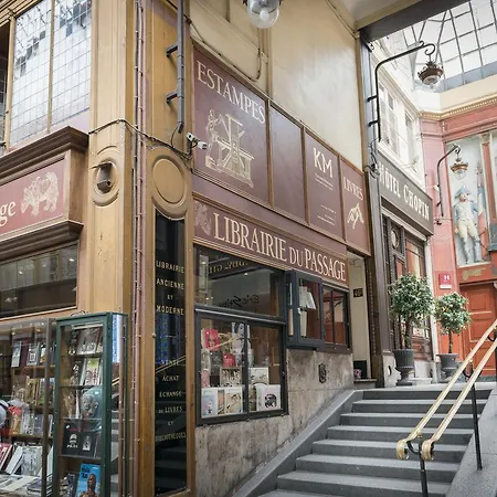 Hotel Adèle&jules 4*