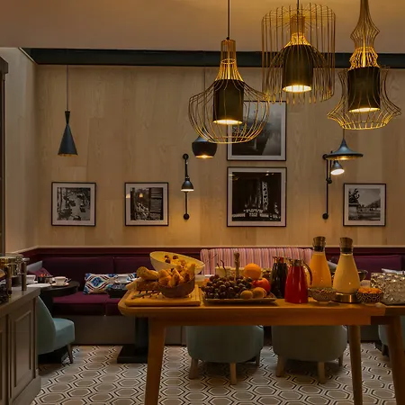 Adèle&jules Hotel 4*