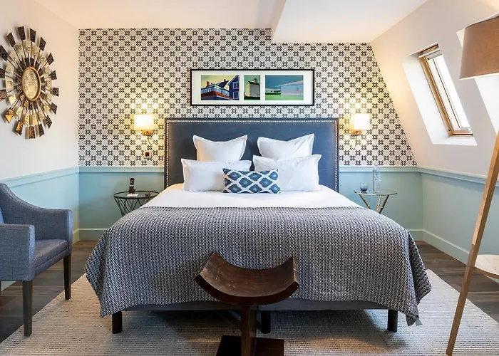 Adele & Jules 4* Париж