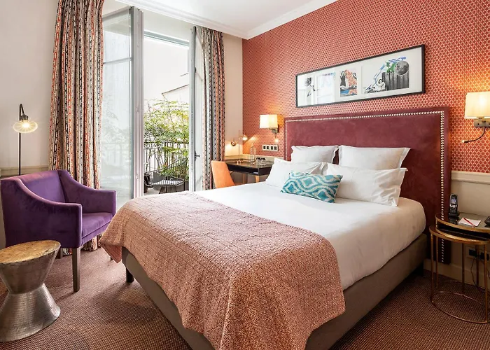 Adele & Jules 4* Paris