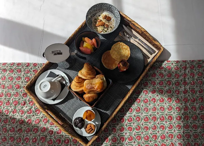 Отель Adele & Jules Париж