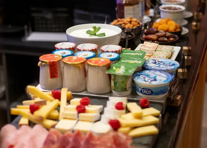 Adele & Jules 4* Париж