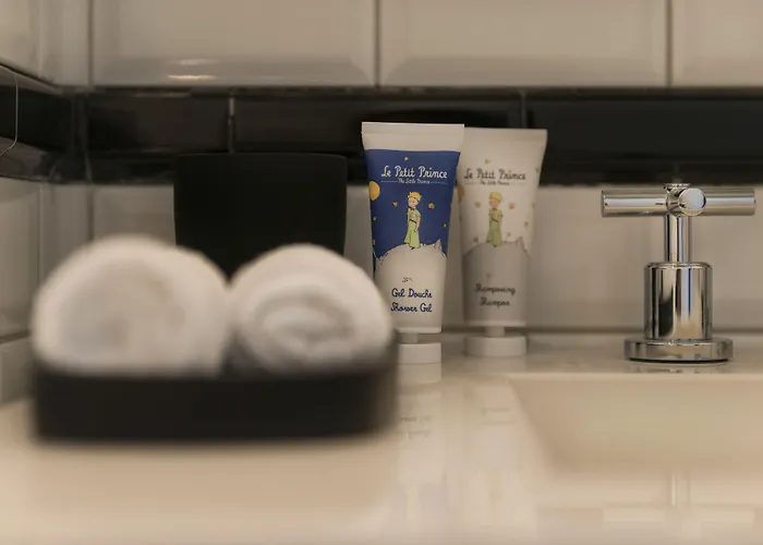 Отель Adele & Jules Париж