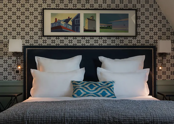 Adele & Jules Отель Париж