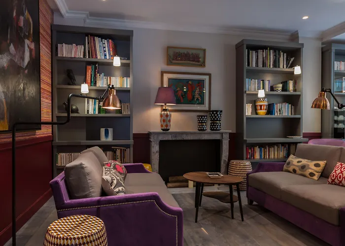 Отель Adele & Jules