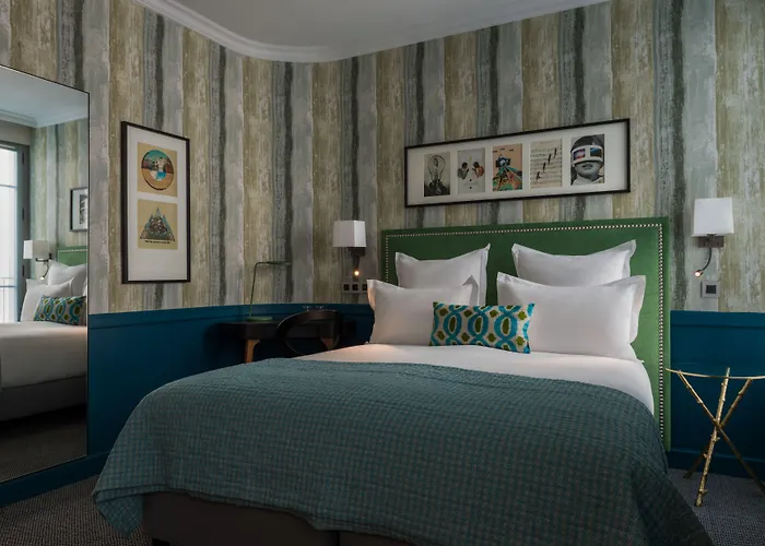 Отель Adele & Jules