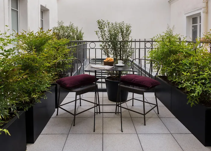 Adele & Jules Hotel Paris