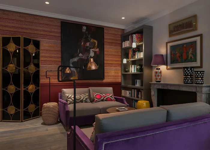 Adele & Jules Hotel Paris