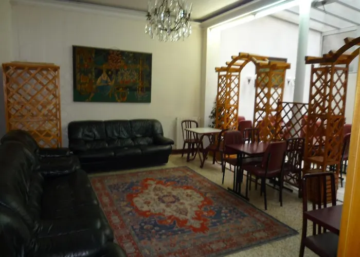 Adele & Jules Отель