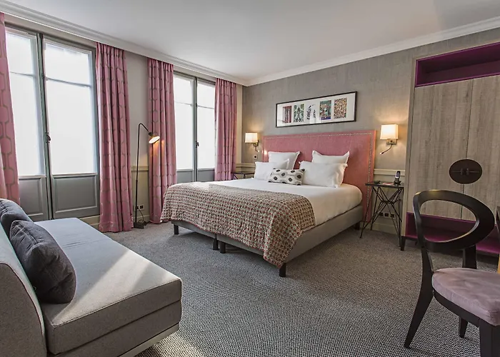 Otel Adele & Jules 4*