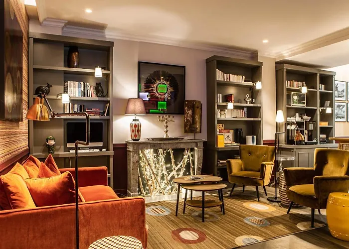 Otel Adele & Jules Paris