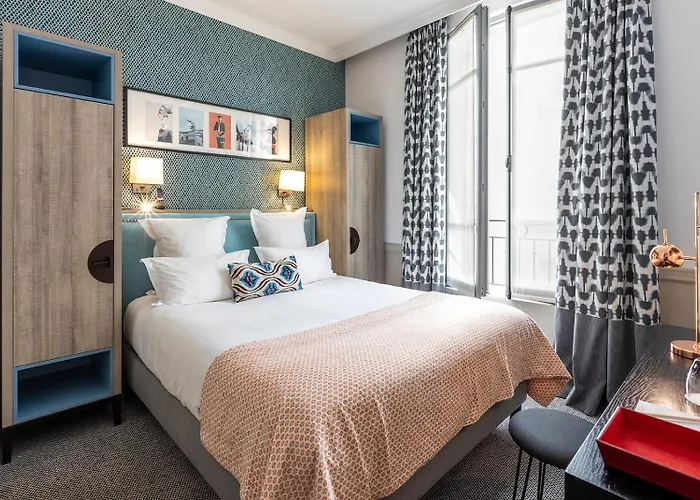 Adele & Jules Otel 4*