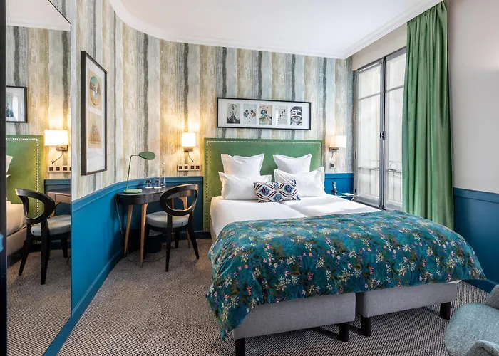 Otel Adele & Jules Paris