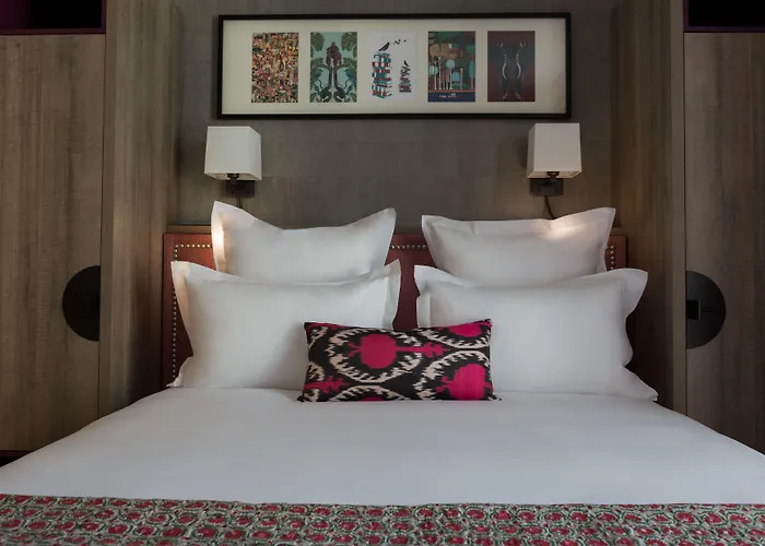 Otel Adele & Jules Paris