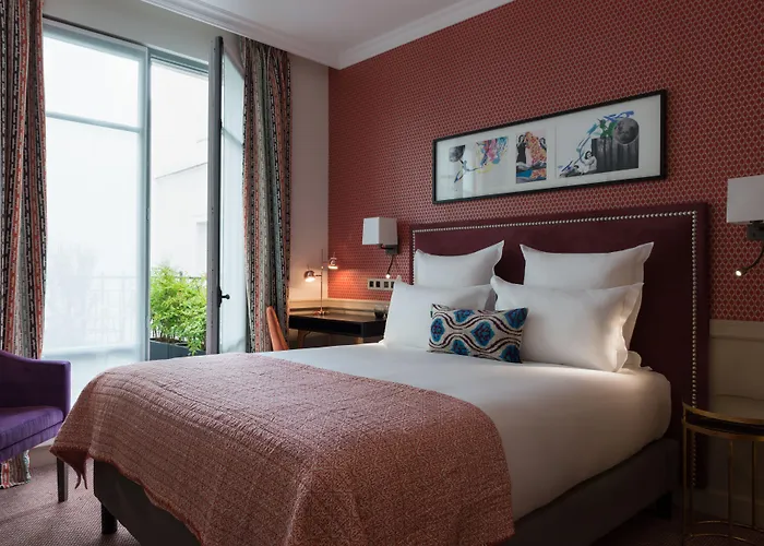 Otel Adele & Jules 4*