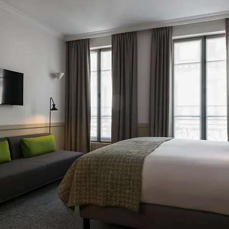 Hotel Adele & Jules Paříž