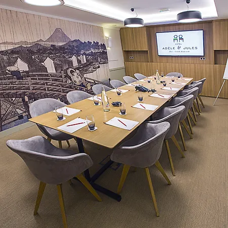 Adele & Jules Hotel 4*