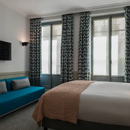 Hotel Adele & Jules Paříž