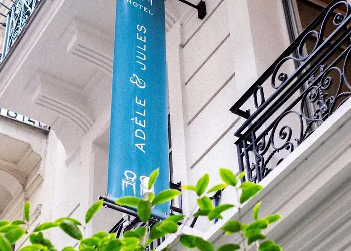 Adele & Jules 4* Paris