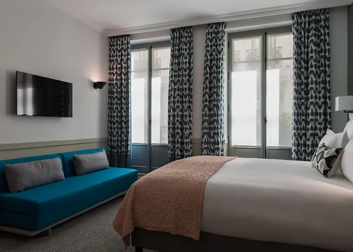 Hotel Adele & Jules 4*