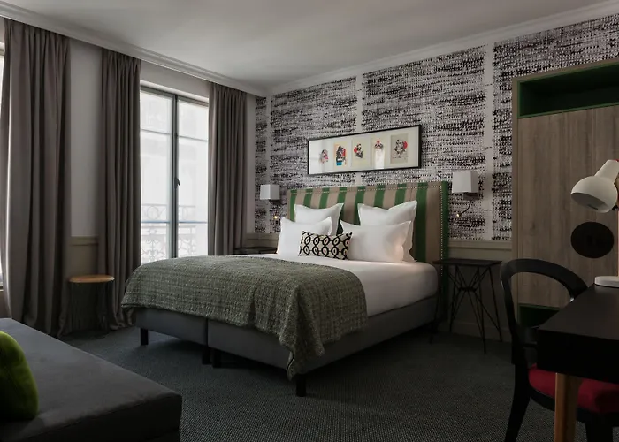 Adele & Jules Hotel Paris