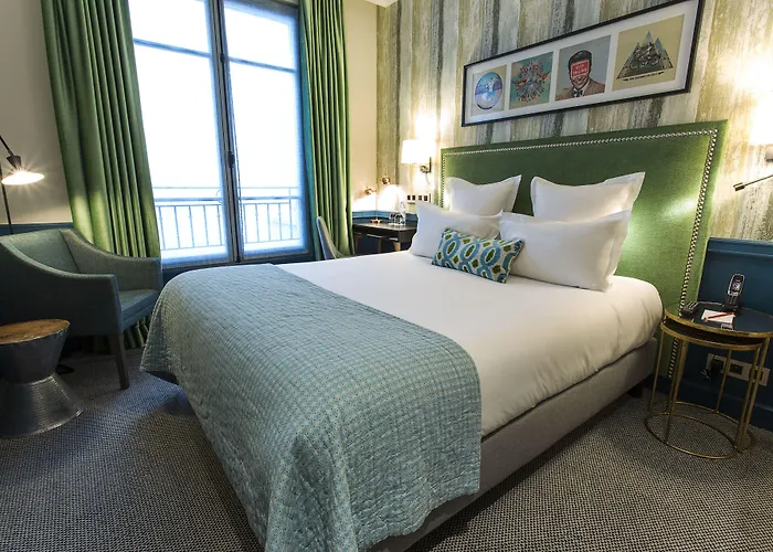 Adele & Jules Hotel Paris