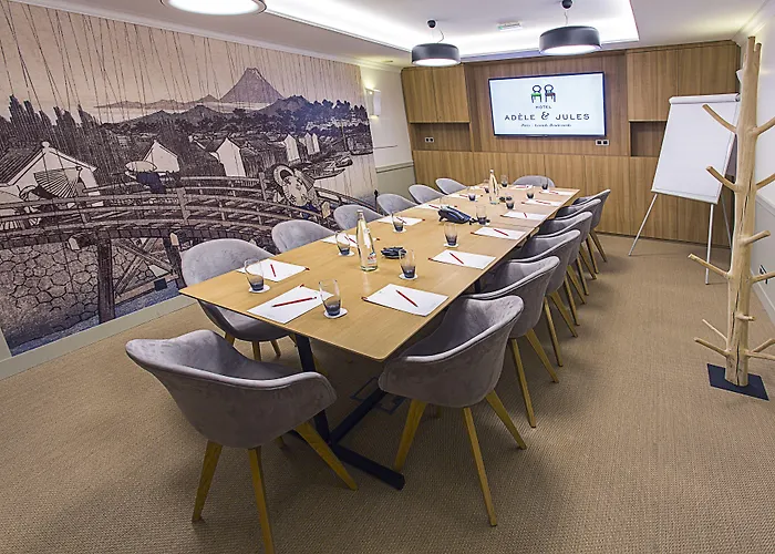 Adele & Jules Hotel 4*