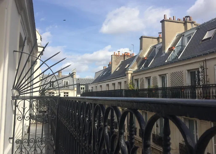 Adele & Jules 4* Paris