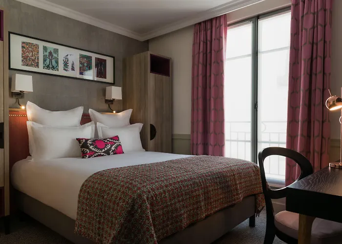 Adele & Jules 4* Paris